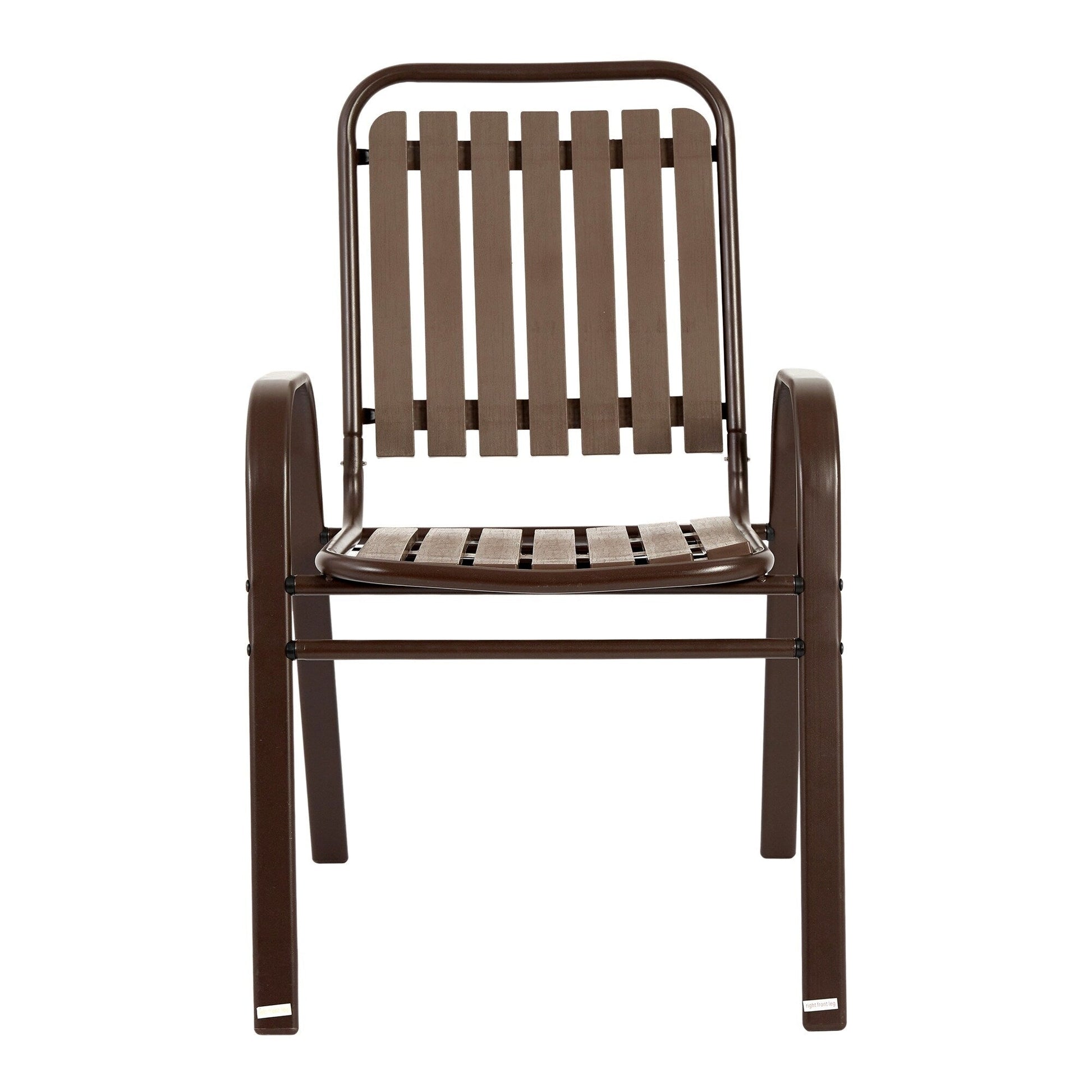 Ensemble de salle à manger de patio en osier 7 pièces avec chaises pivotantes rembourrées