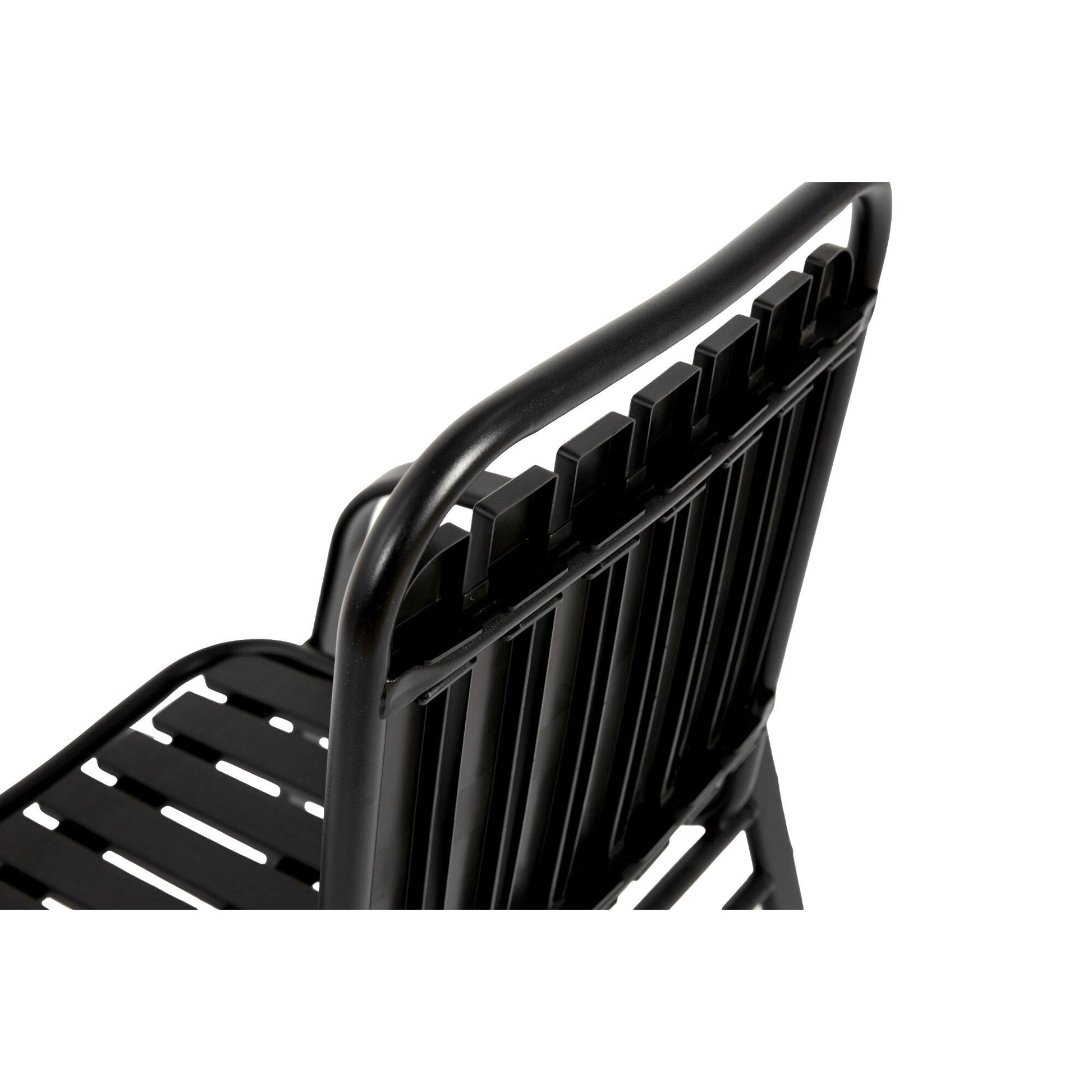 Ensemble de salle à manger de patio en osier 7 pièces avec chaises pivotantes rembourrées