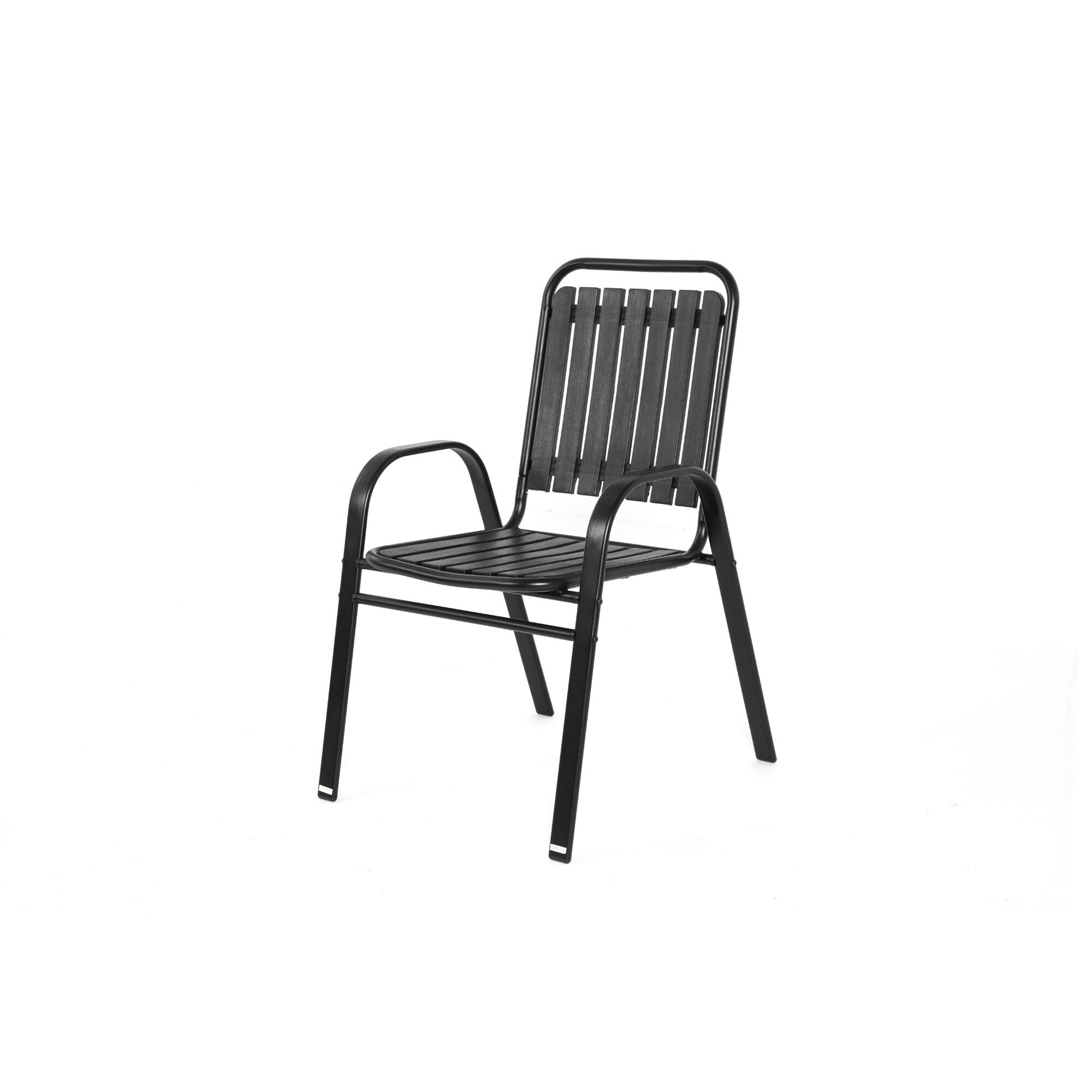 Ensemble de salle à manger de patio en osier 7 pièces avec chaises pivotantes rembourrées