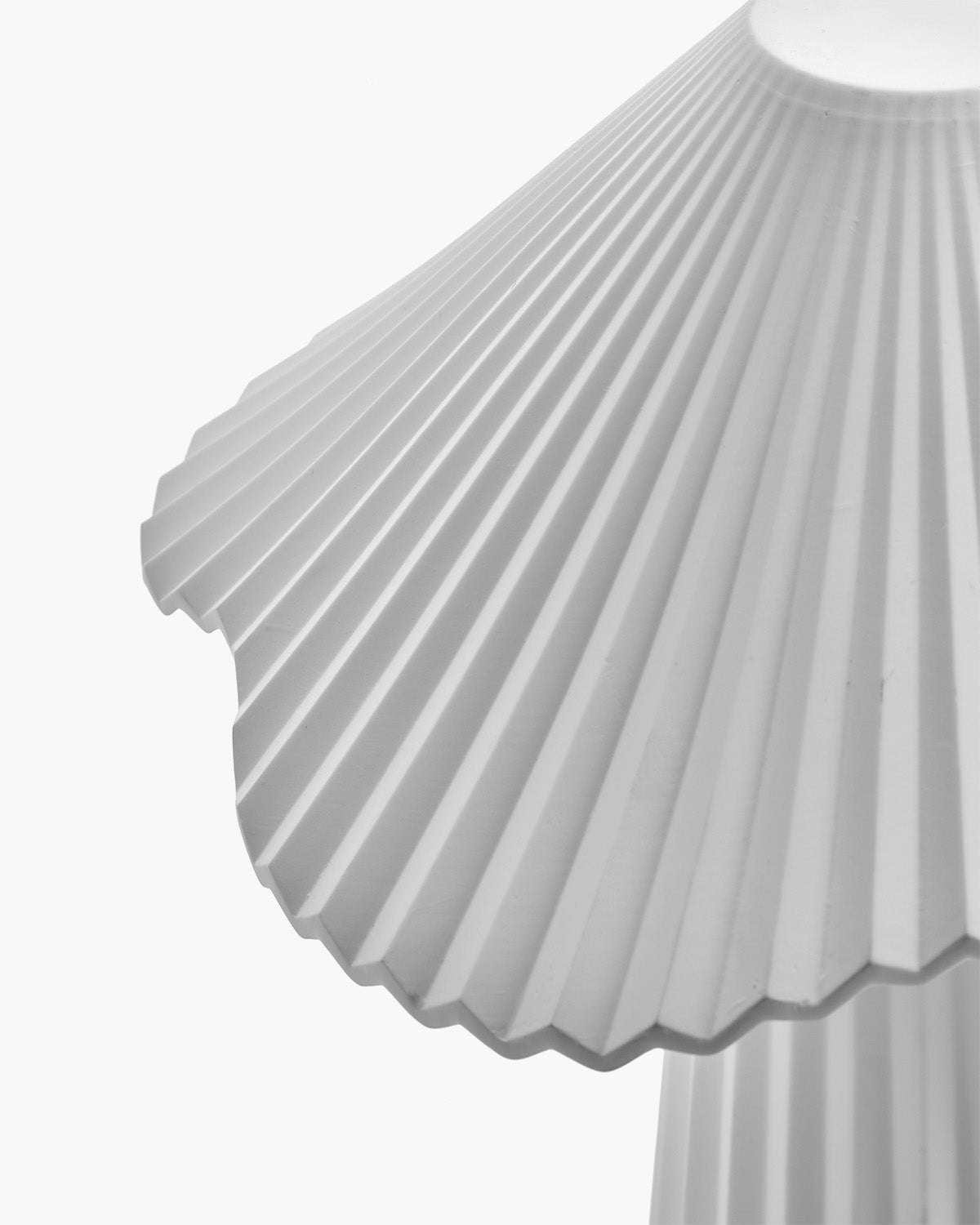 Lampe de table S blanche Uala