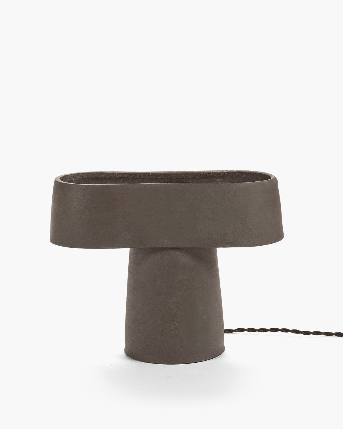 Lampe de table 02 noire Rom¨¦