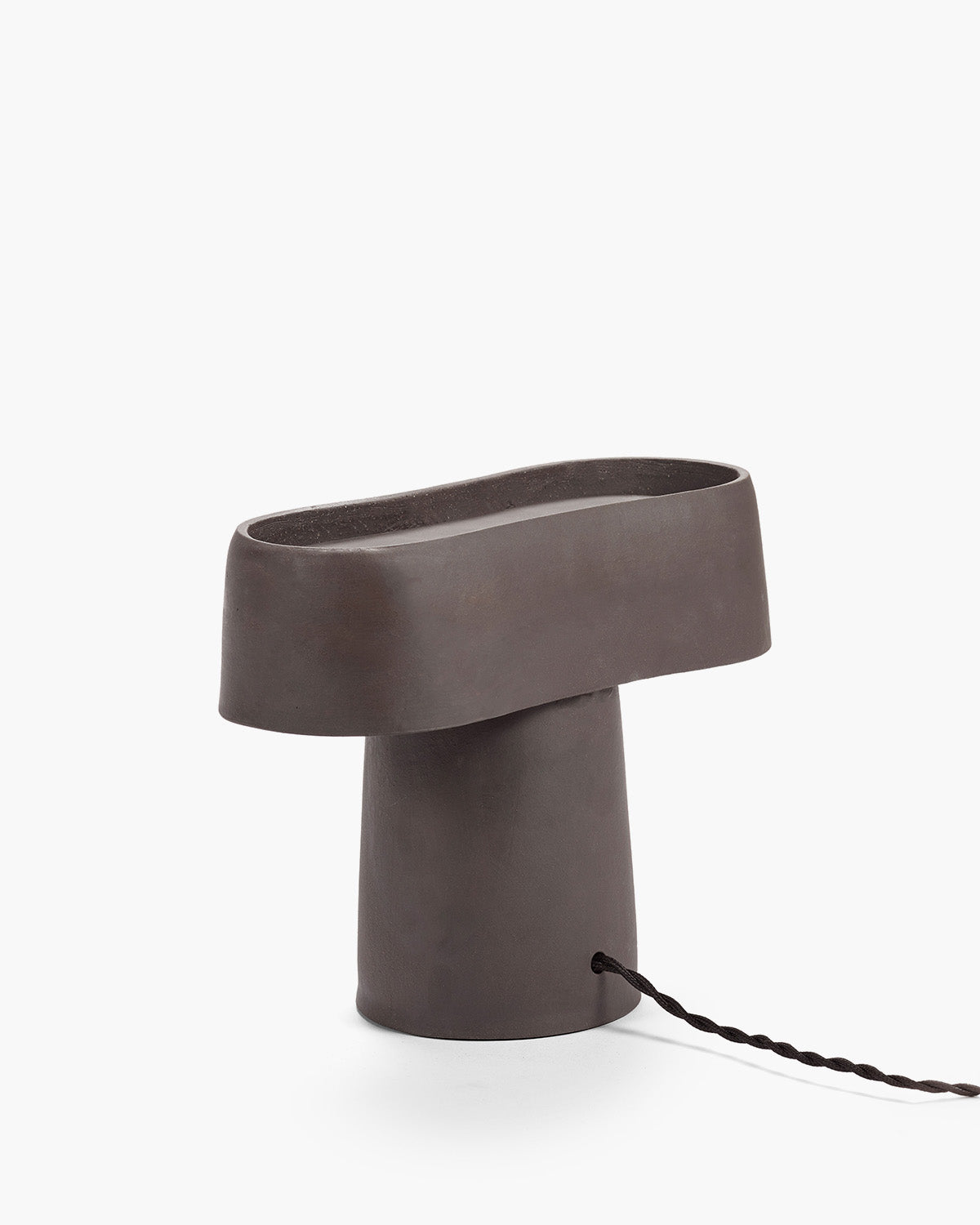 Lampe de table 02 noire Rom¨¦