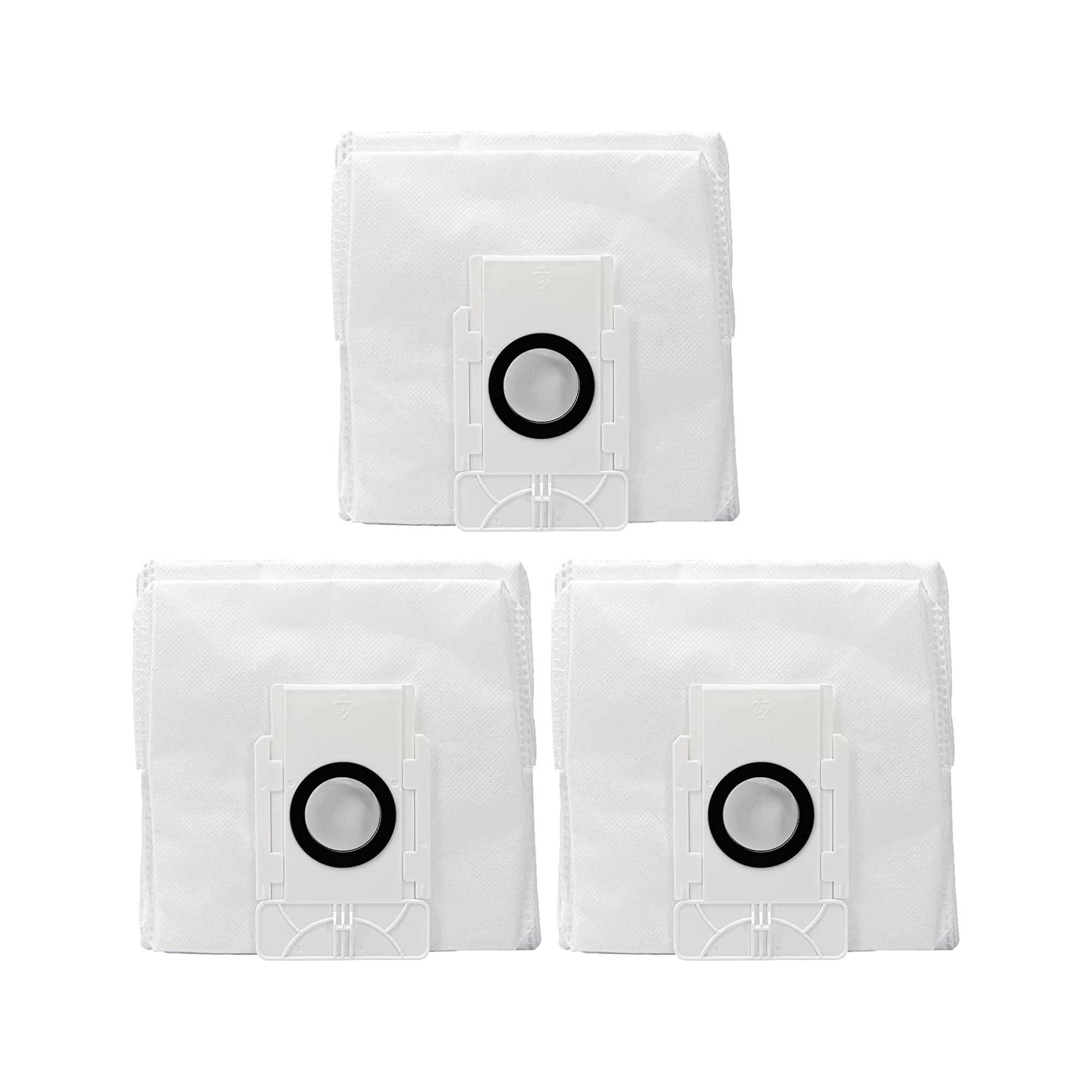 Sacs de rechange pour aspirateur robot Greenworks GRV-3011, lot de 3
