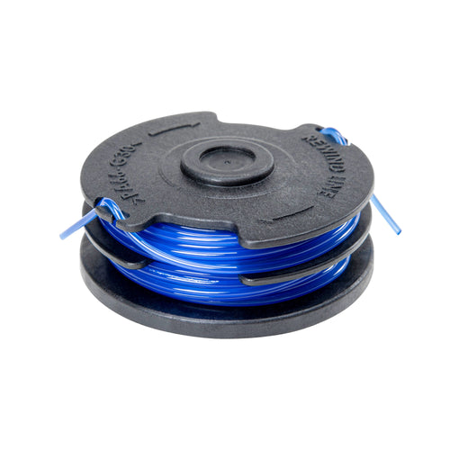 Bobine de rechange double fil .065 pour coupe-bordures Greenworks AC 