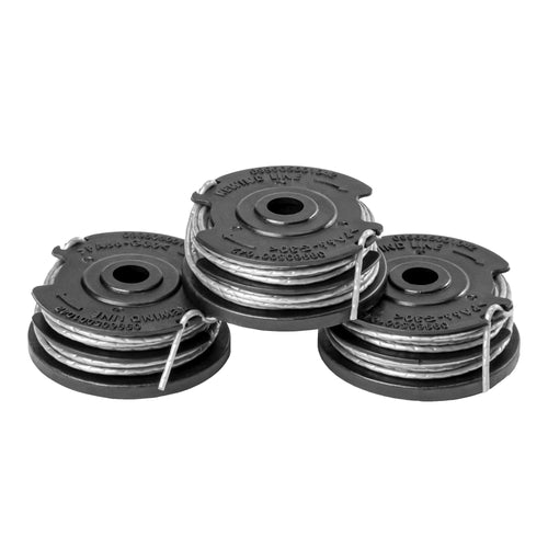 Bobines de rechange pour coupe-bordures Select (0,065 mm) (lot de 3) 