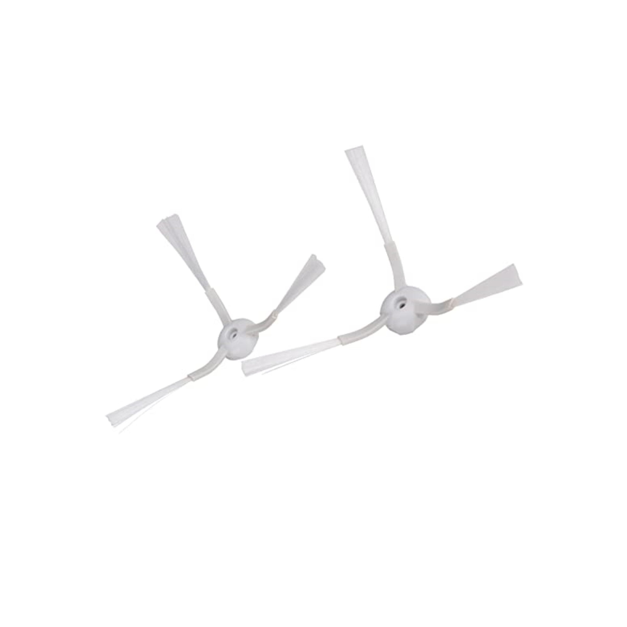 Brosses de balayage de rechange pour aspirateur robot Greenworks GRV-1010, lot de 2 
