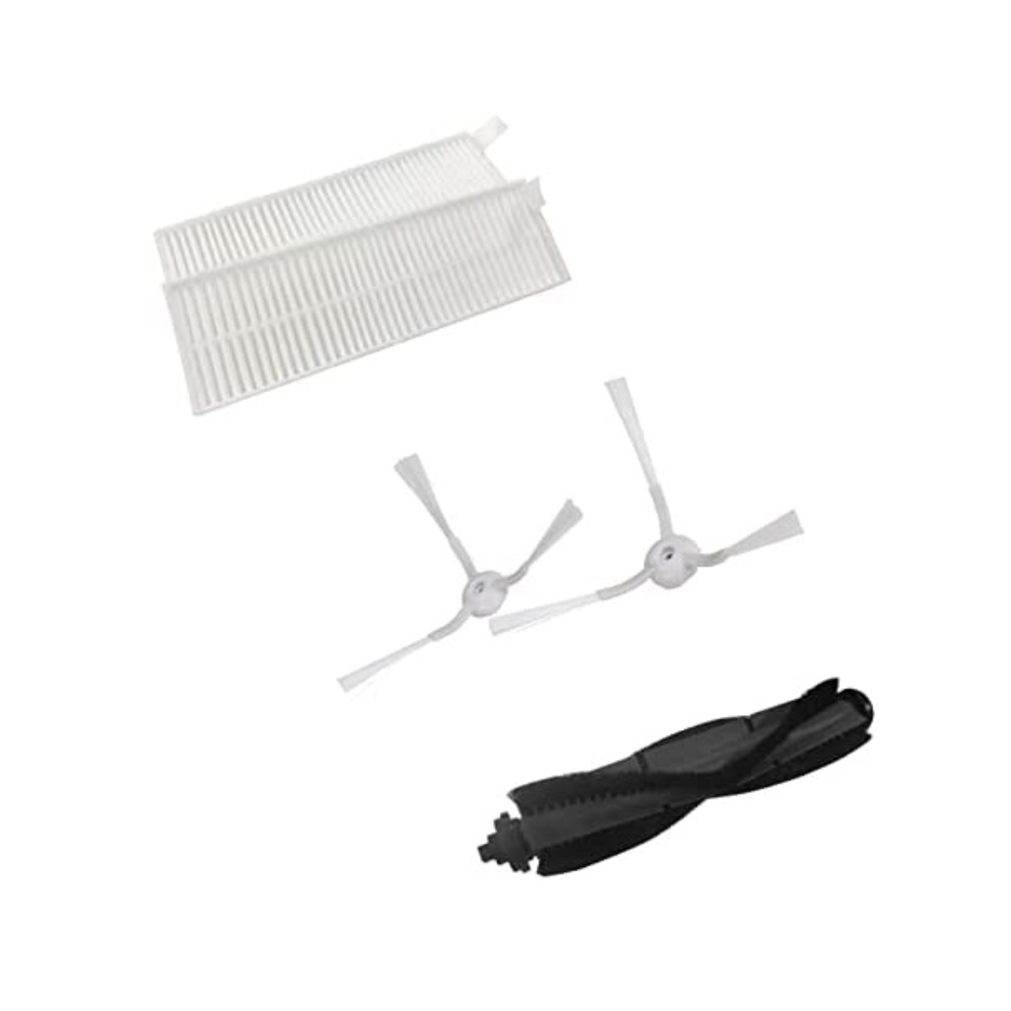 Kit de recharge pour aspirateur robot Greenworks GRV-1010 (5 pièces) 